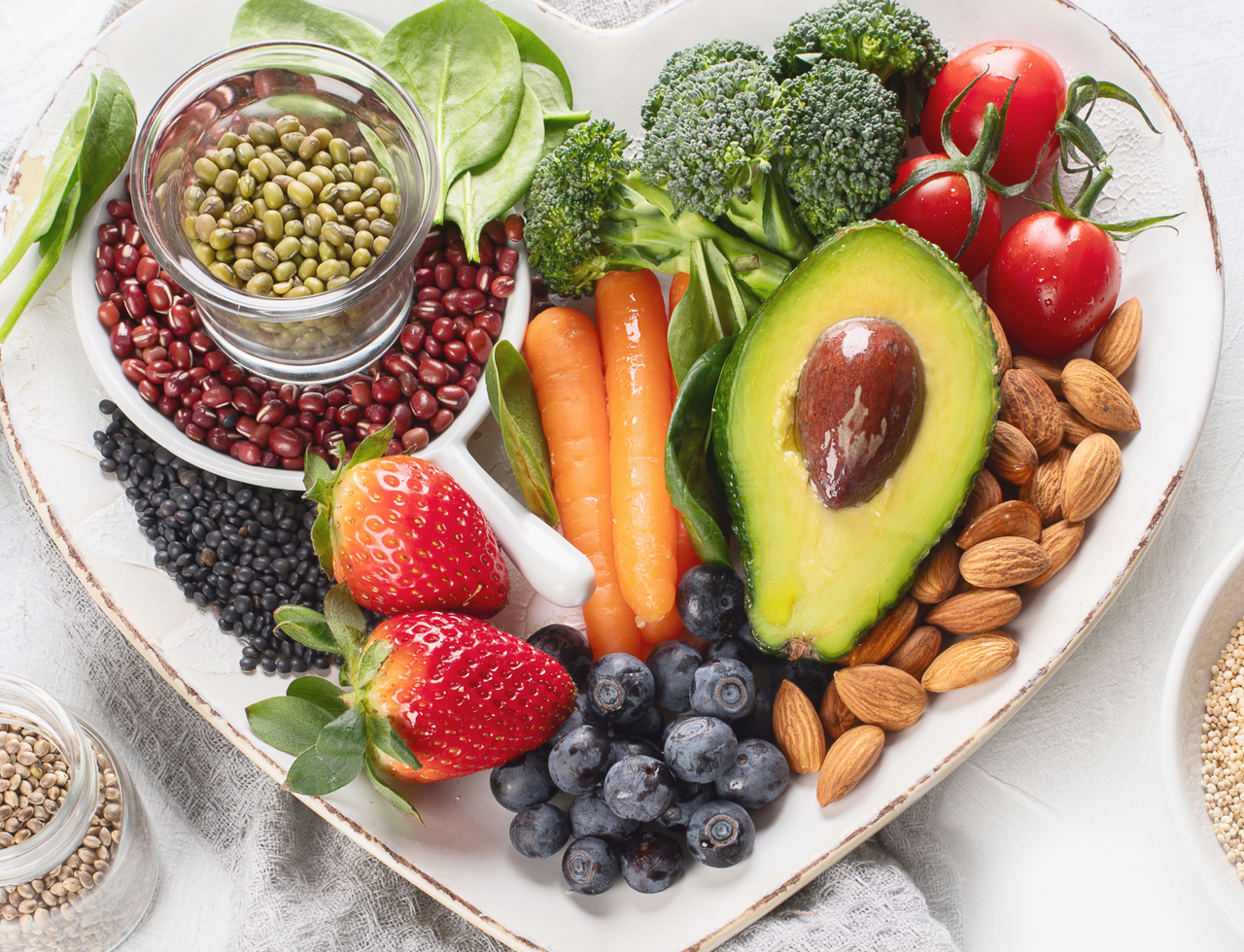 Dieta vegana: las microalgas ayudan a combatir la deficiencia de omega-3