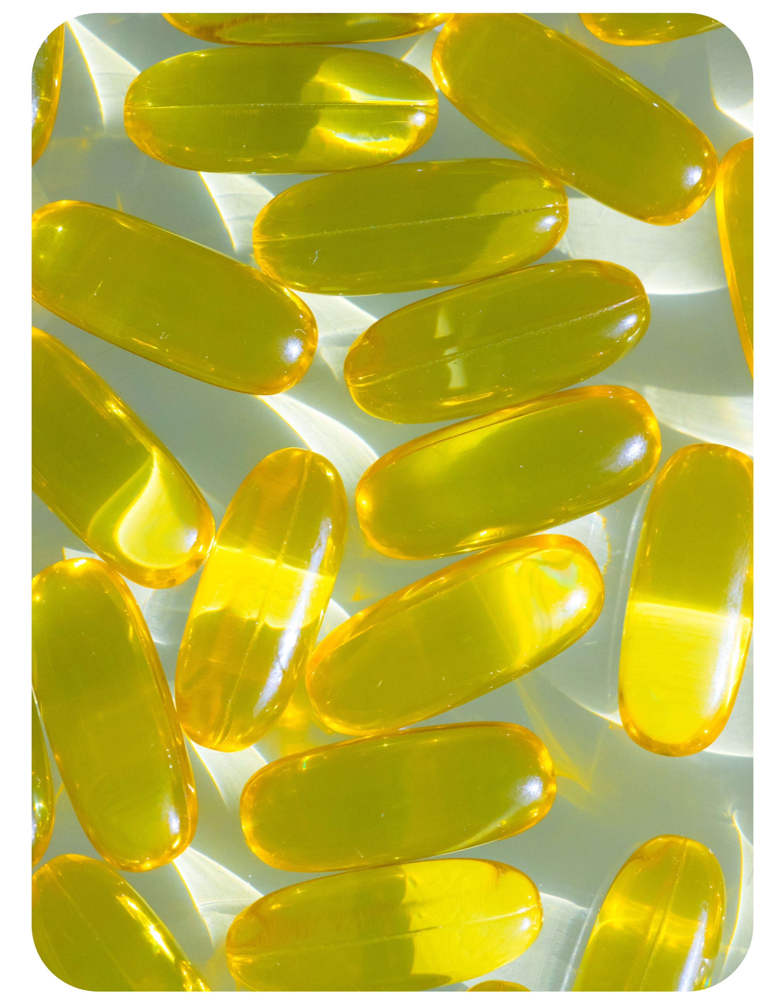 Suplementos de omega 3 y 6