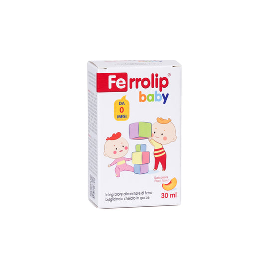Ferrolip Bebé