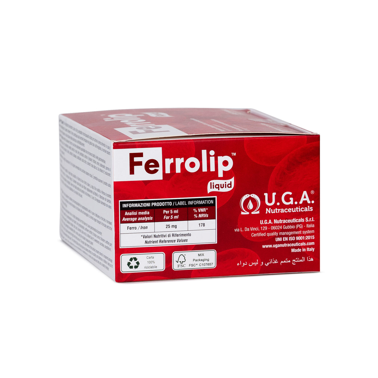Ferrolip Líquido Lateral