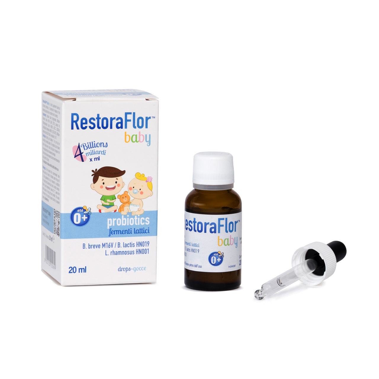 Restoraflor Baby Front