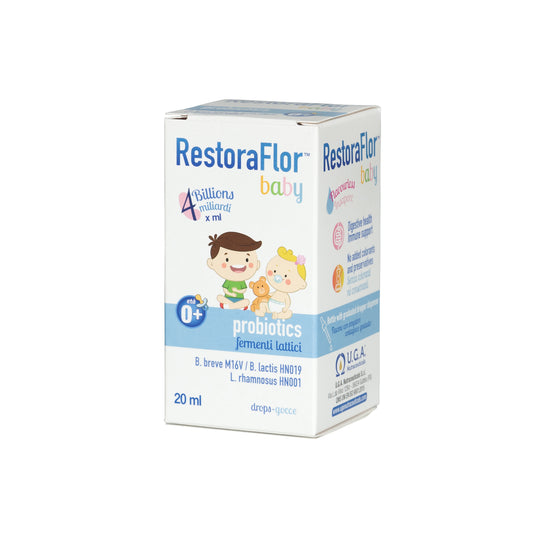RestoraFlor™ Bebé