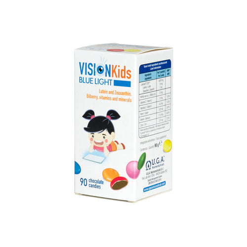 Luz azul Vision Kids
