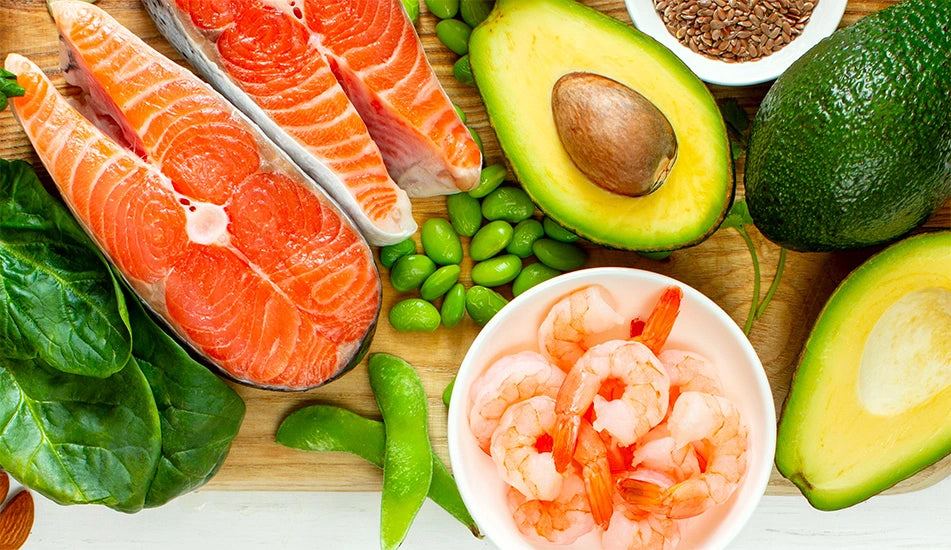 Omega3 en los alimentos