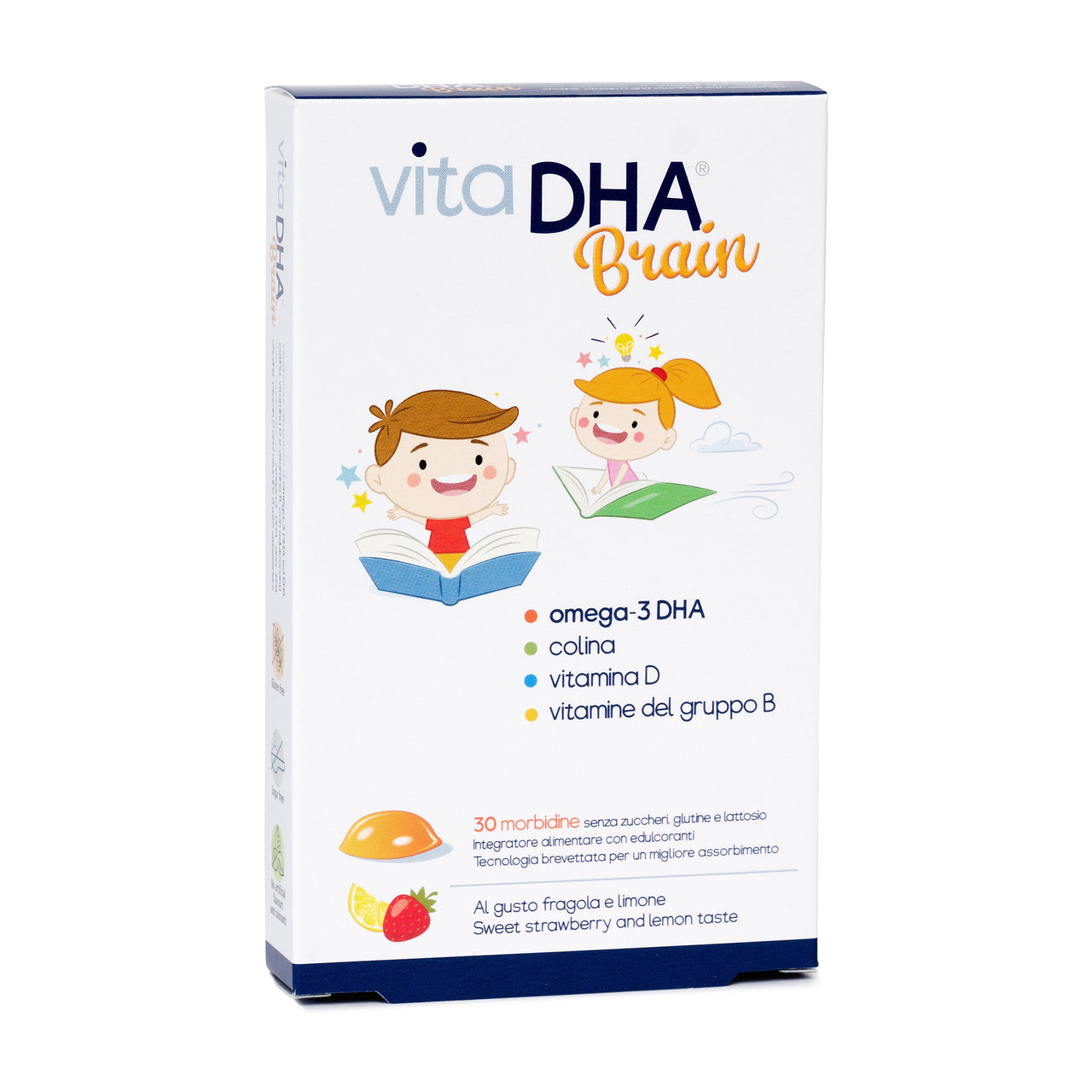 VitaDHA Cerebro