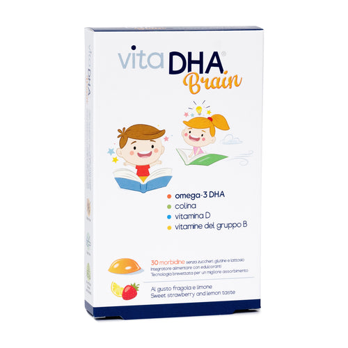 VitaDHA Cerebro
