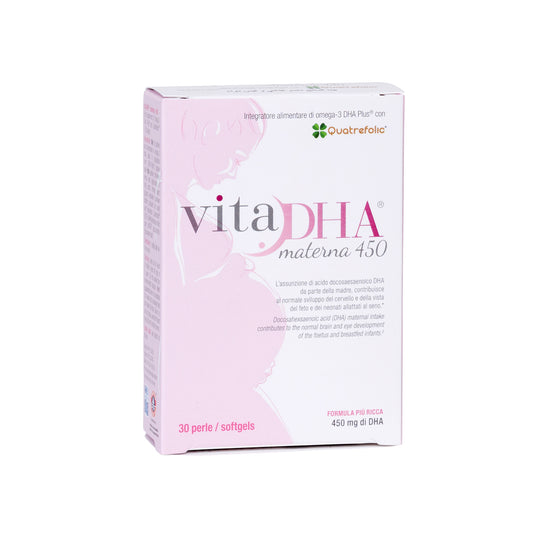 VitaDHA Maternal