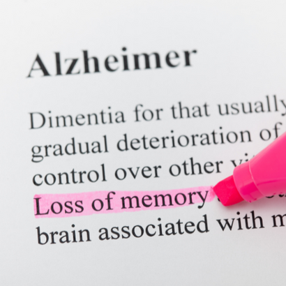 ¿Qué omega-3 se recomienda en la enfermedad de Alzheimer?