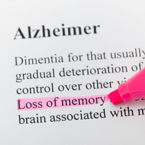 ¿Qué omega-3 se recomienda en la enfermedad de Alzheimer?