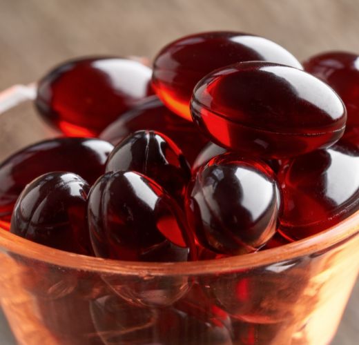 ¿Contiene el aceite de krill Omega-3 EPA y DHA más eficaces que el aceite de pescado?