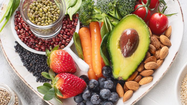 Dieta vegana: las microalgas ayudan a combatir la deficiencia de omega-3