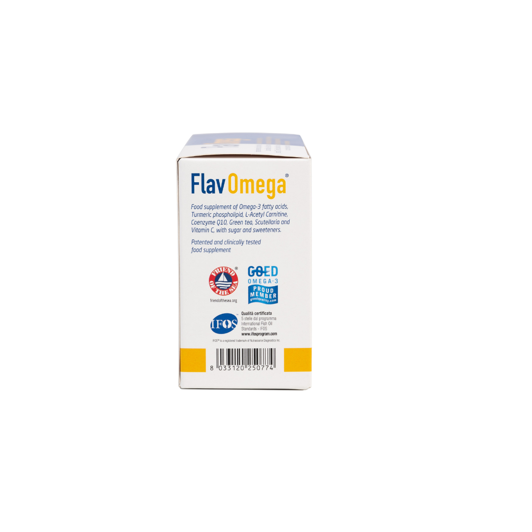 FlavOmega