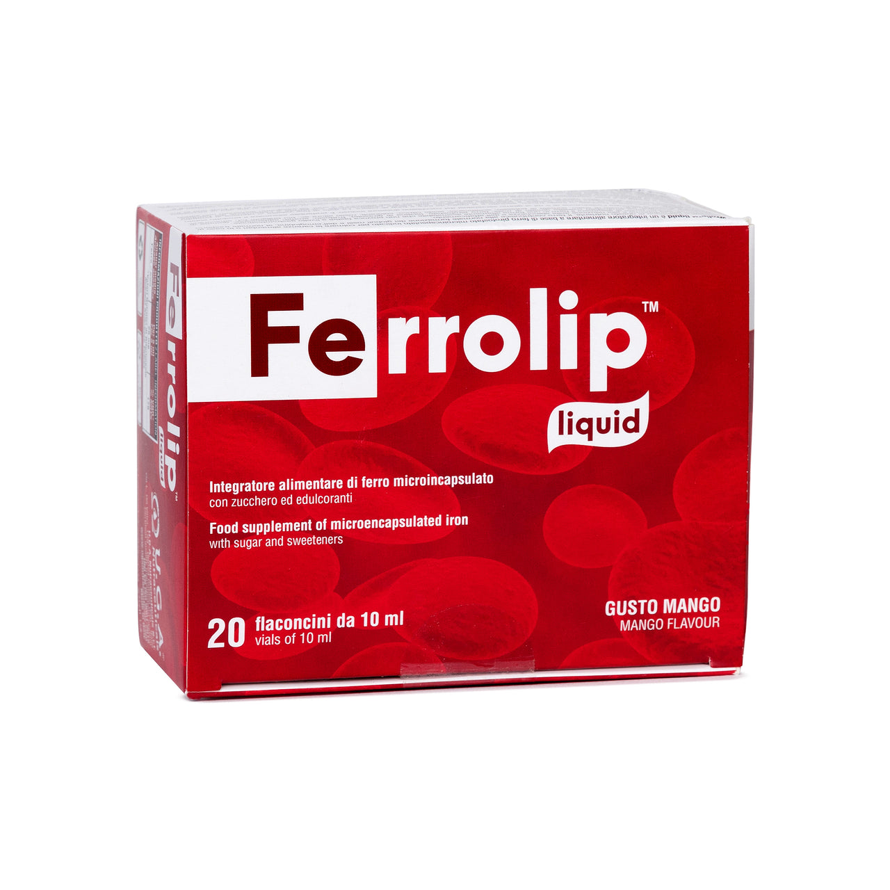 Ferrolip líquido