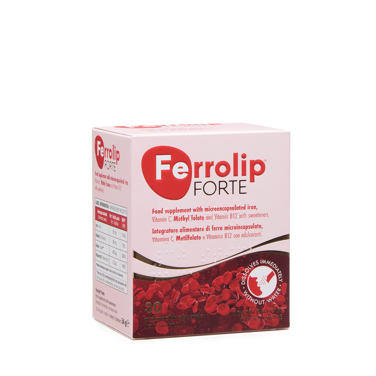 Ferrolip Forte