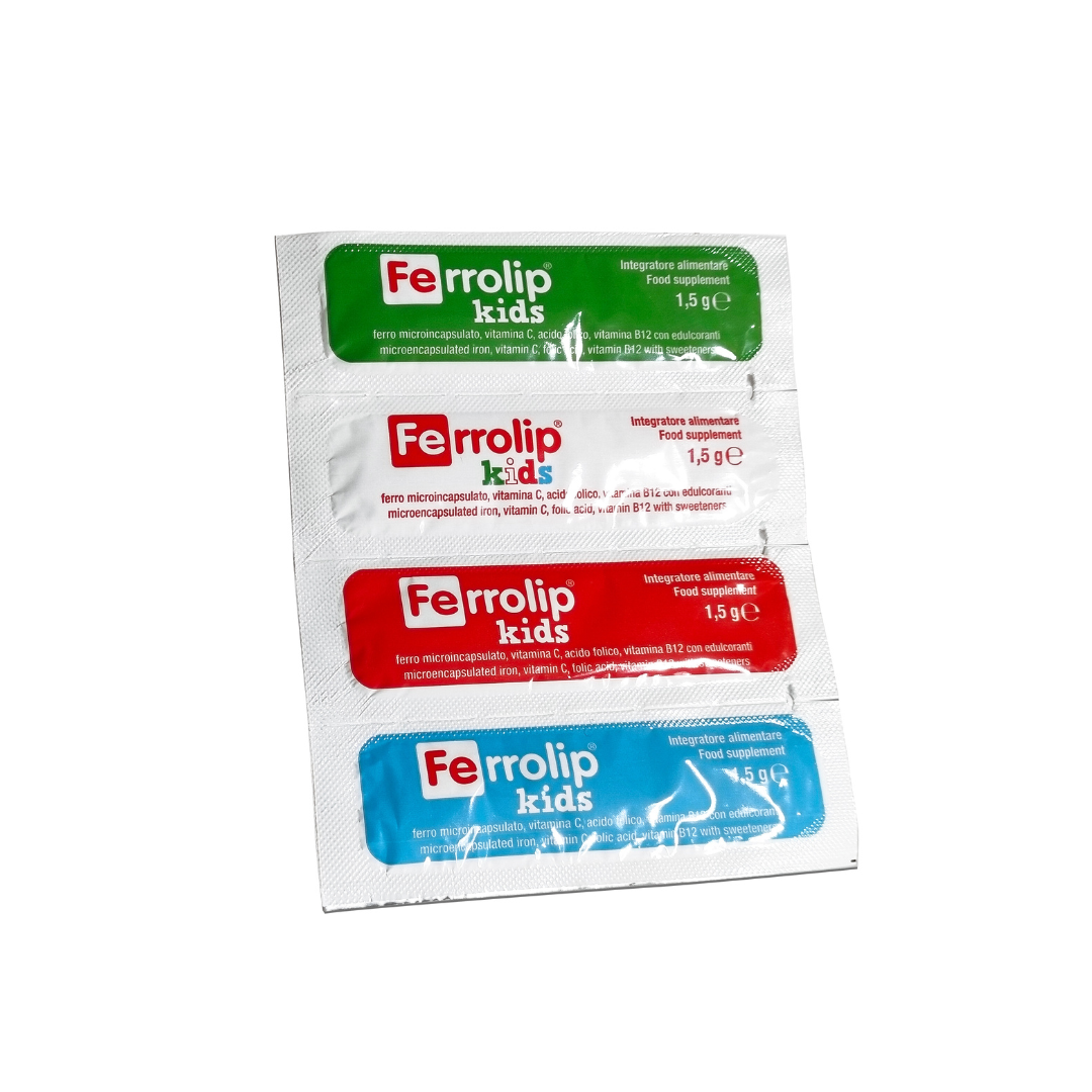 Ferrolip Kids Bolsitas