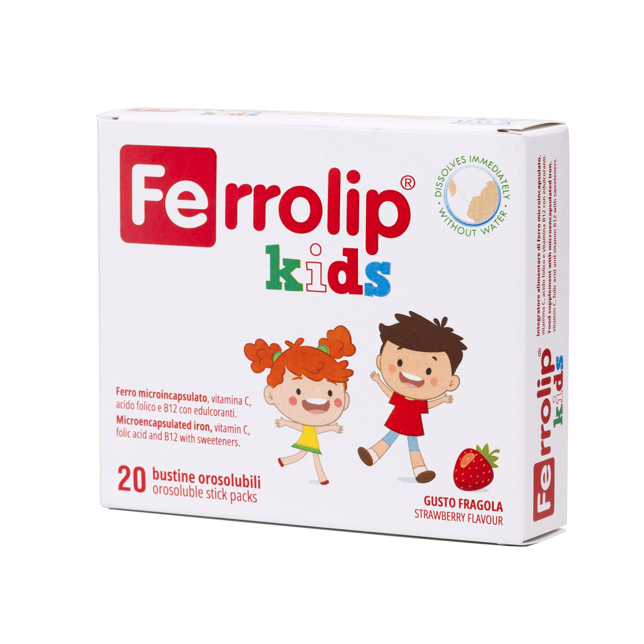 Ferrolip Niños