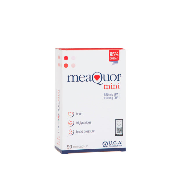 MEAQUOR mini - 90 cápsulas