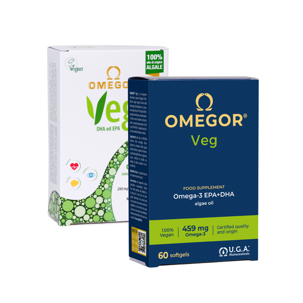 OMEGOR Vegetal