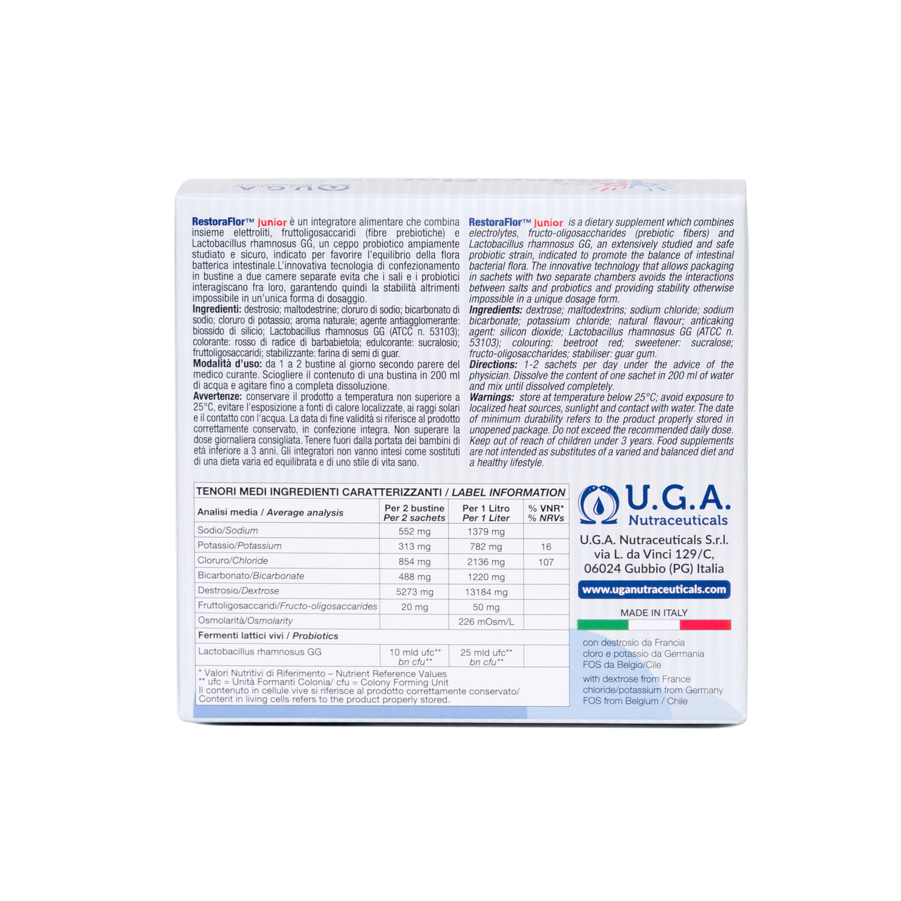 Restoraflor Junior Retro