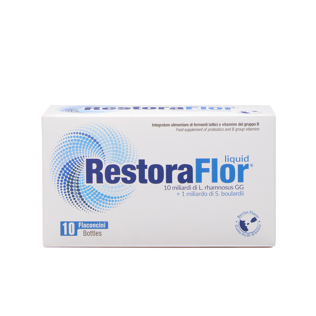 RestoraFlor™ Líquido