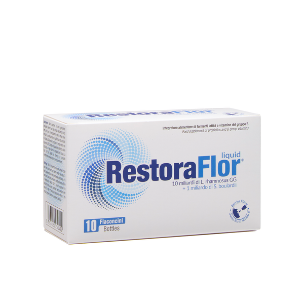 RestoraFlor™ Líquido