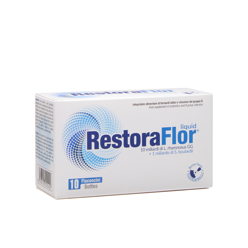 RestoraFlor™ Líquido