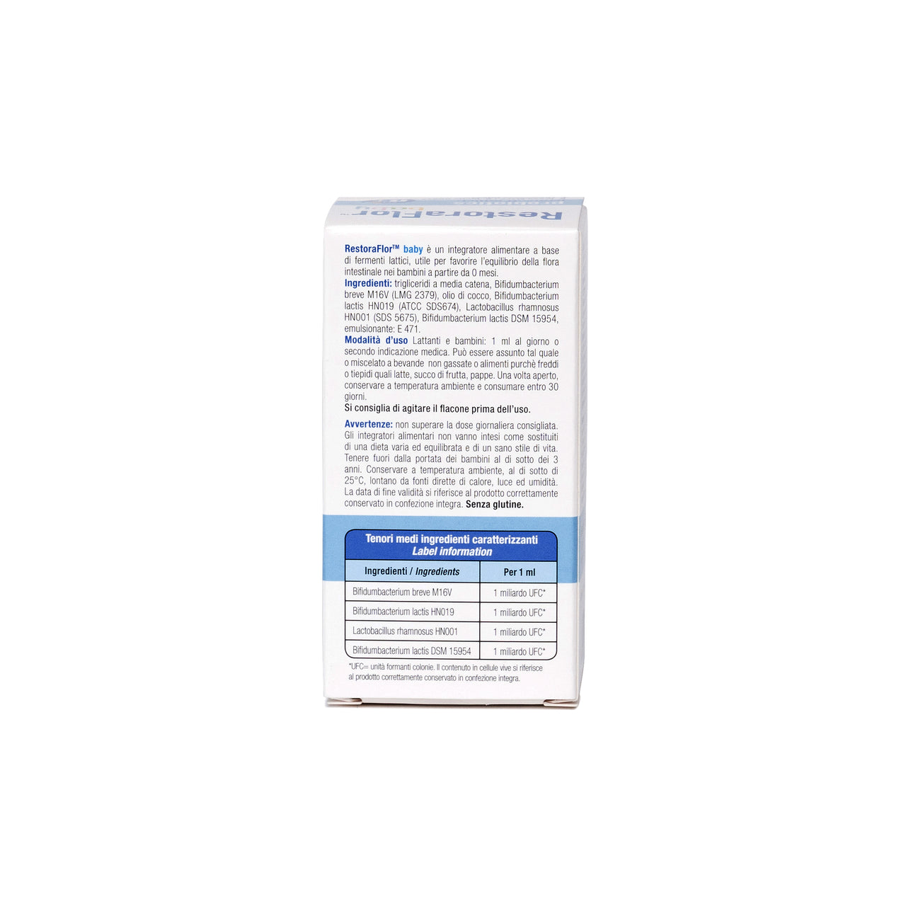 Restoraflor Baby Retro