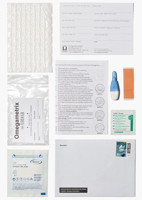 Índice de pruebas de contenido