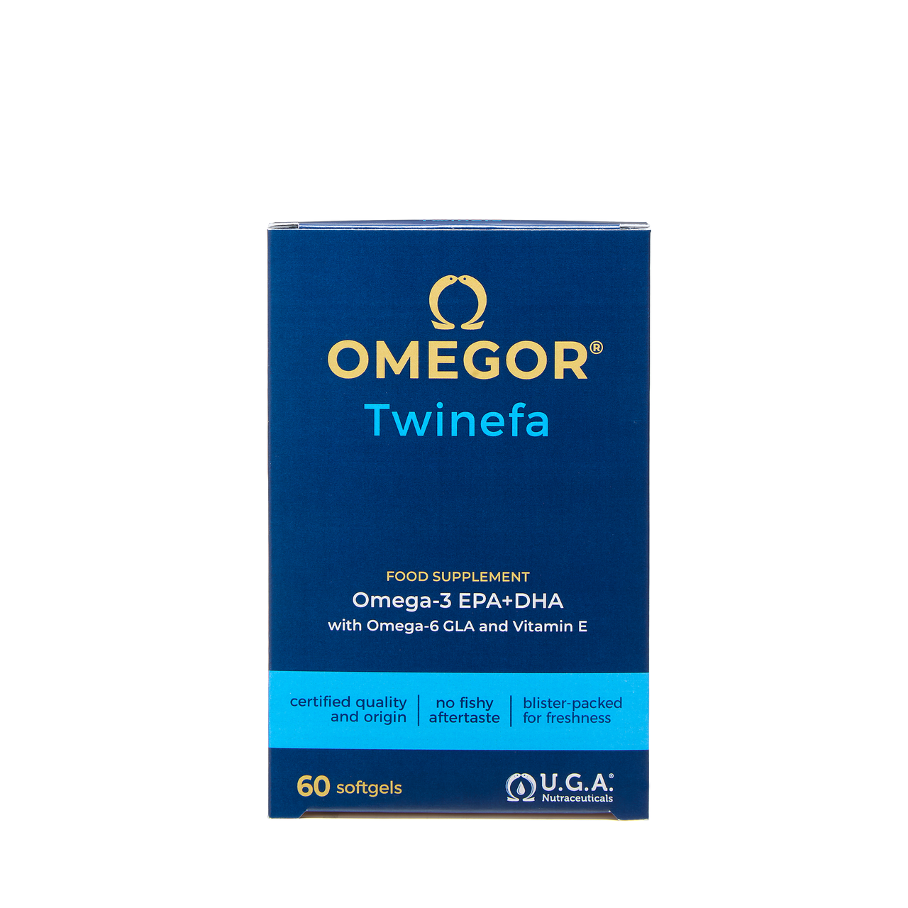 OMEGOR Twinefa