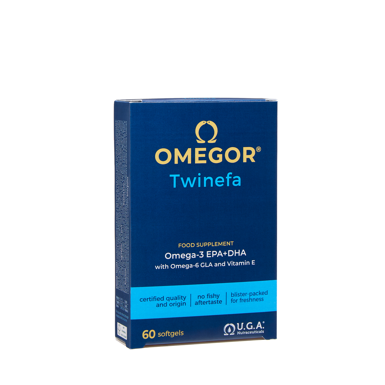 OMEGOR Twinefa