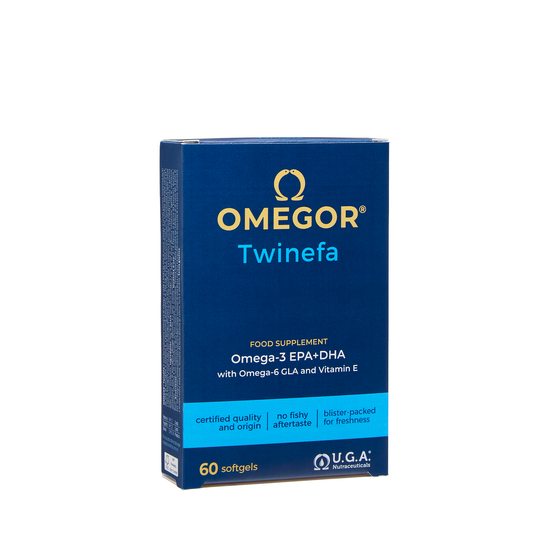 OMEGOR Twinefa
