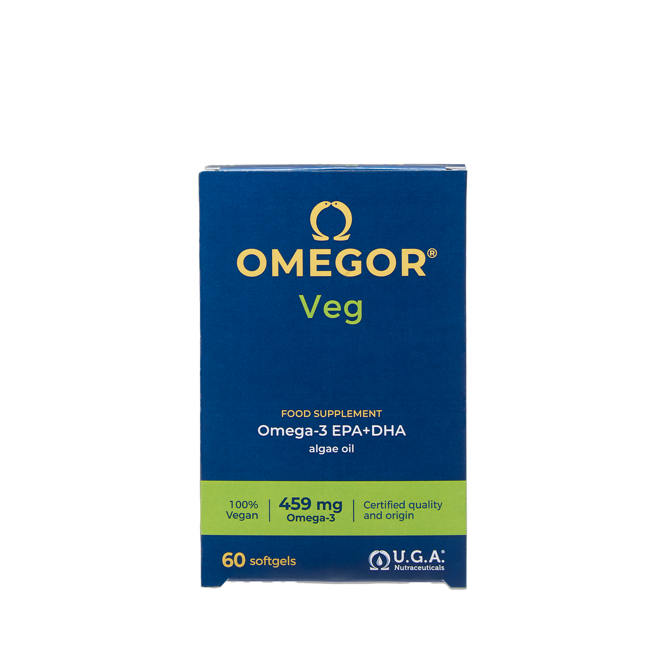 OMEGOR Vegetal
