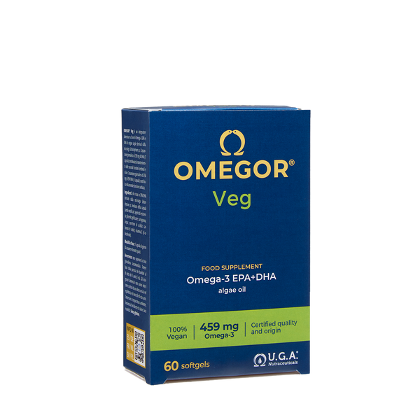 OMEGOR Vegetal