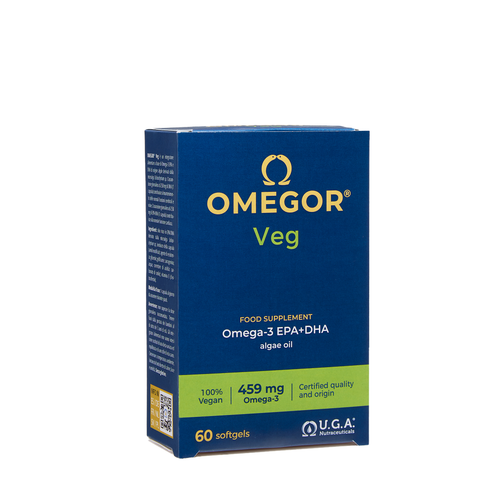 OMEGOR Vegetal