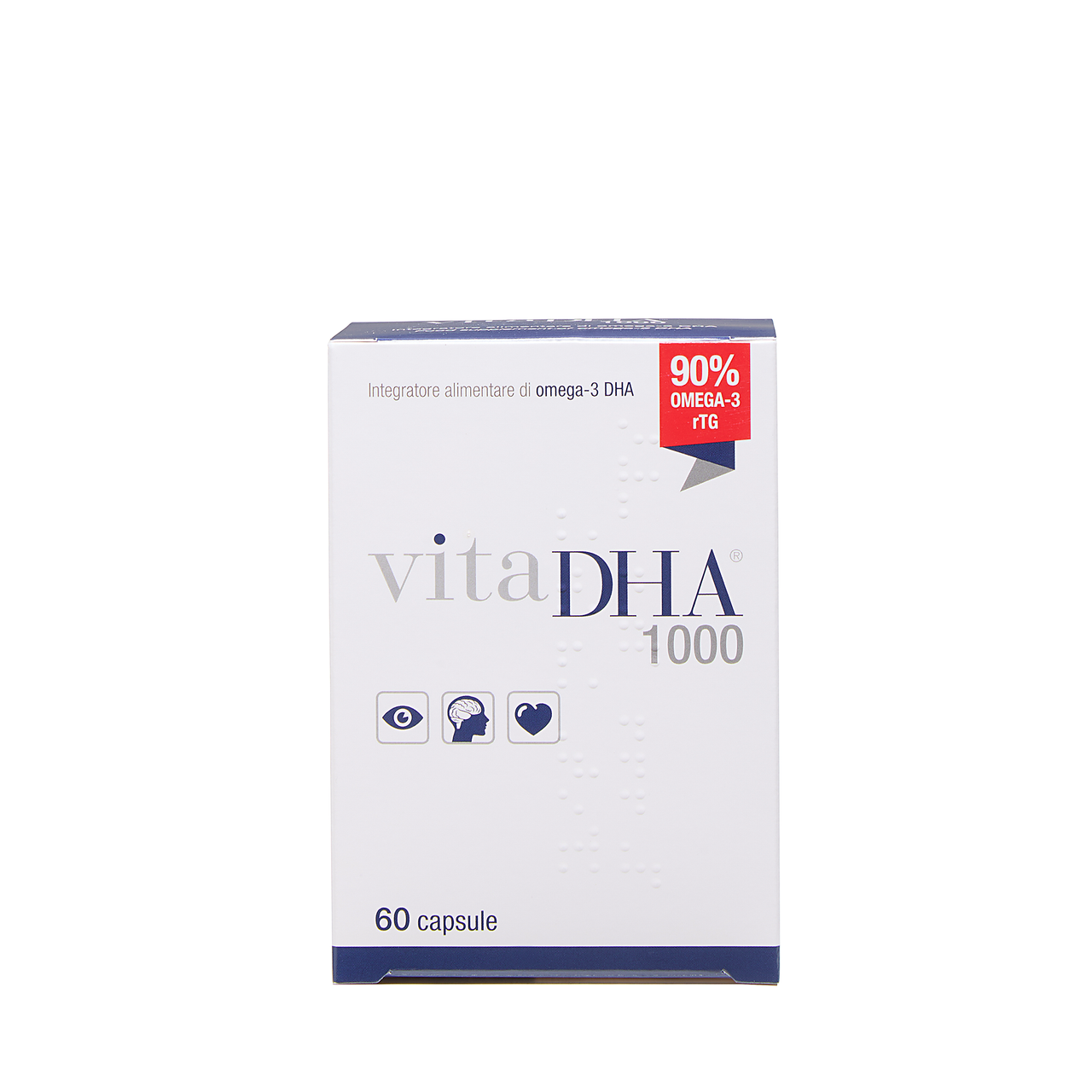 VitaDHA 1000 - 60 cápsulas