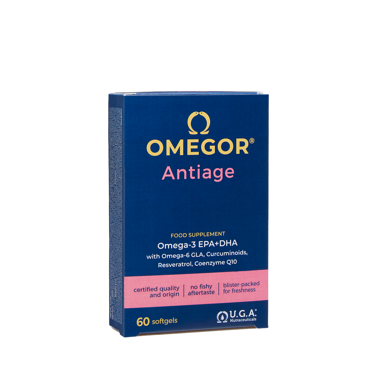 OMEGOR Antiedad
