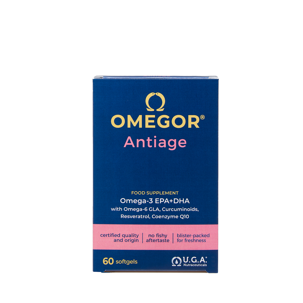 OMEGOR Antiedad