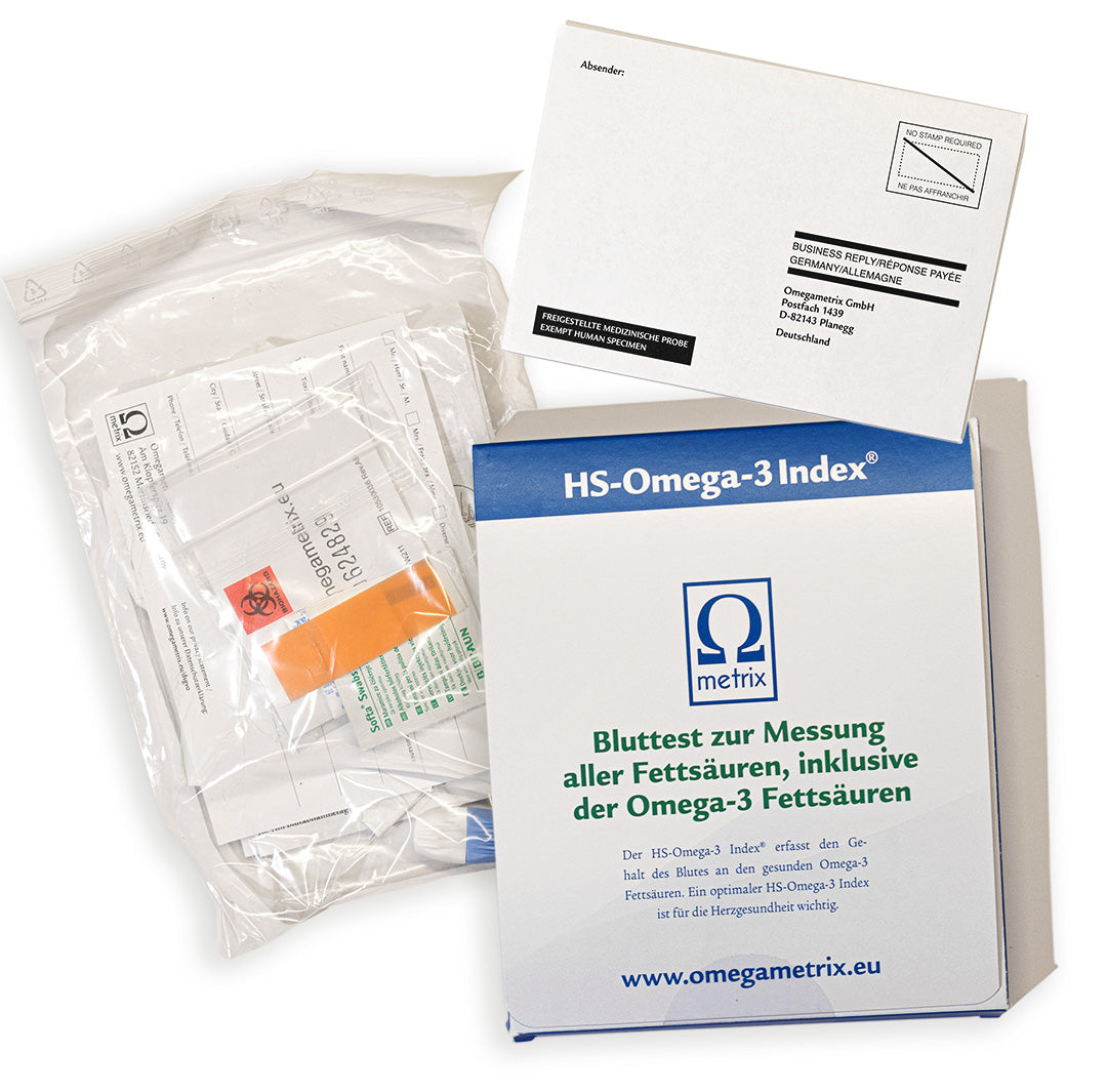 Índice de la prueba