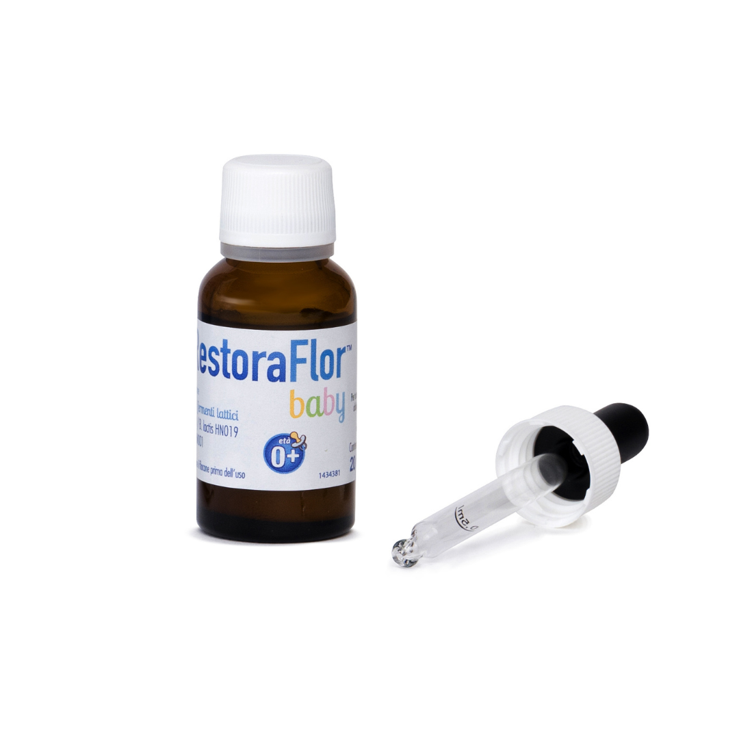 Restoraflor Bebé Líquido