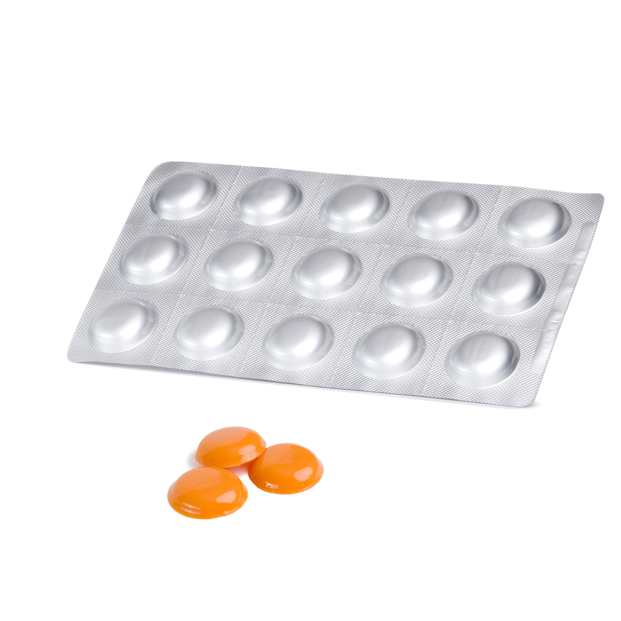 VitaDHA Brain Blister E Cápsulas Masticables