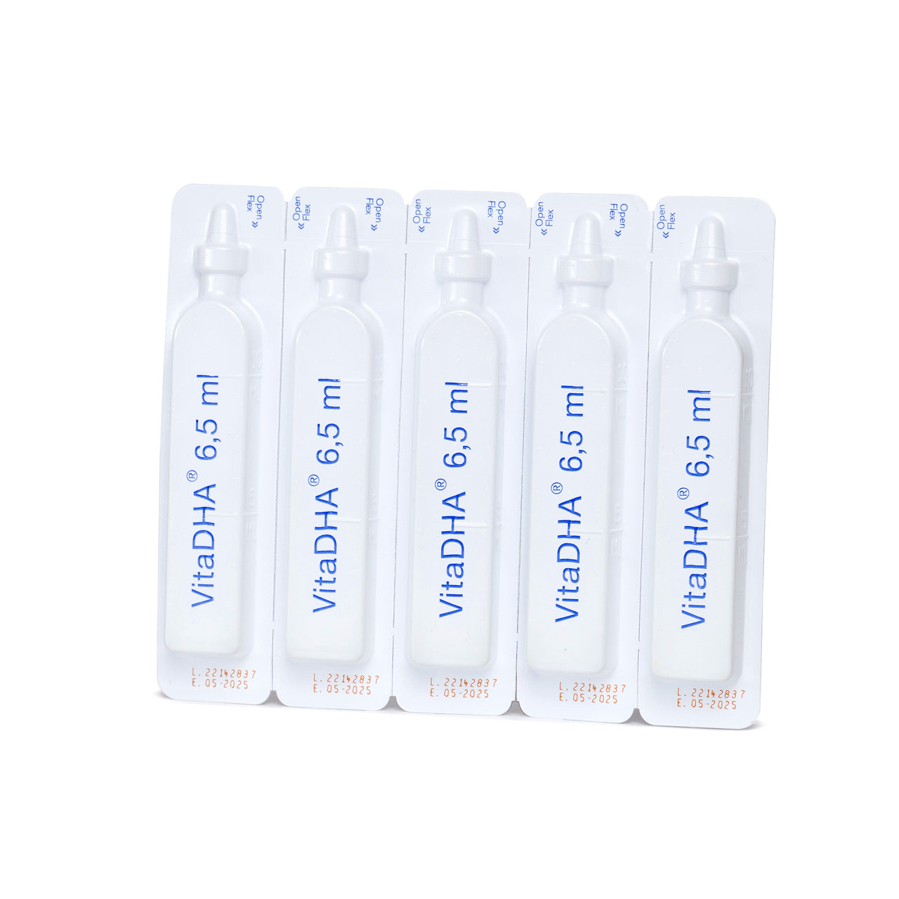 VitaDHA Viales Líquidos
