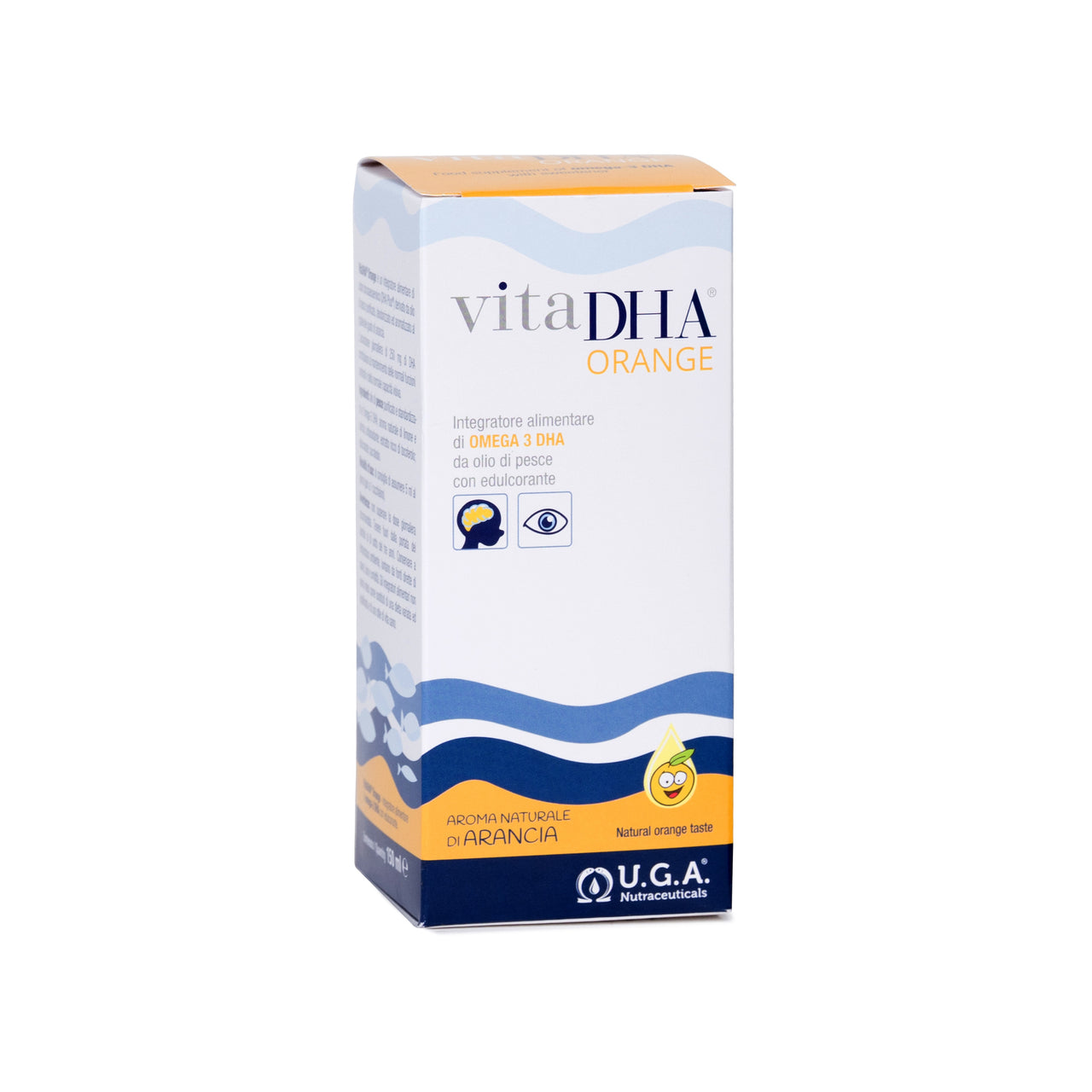 VitaDHA Naranja